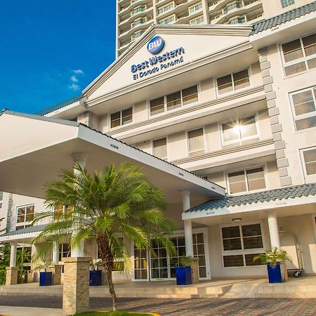 Best Western El Dorado Panama Hotel Exteriér fotografie