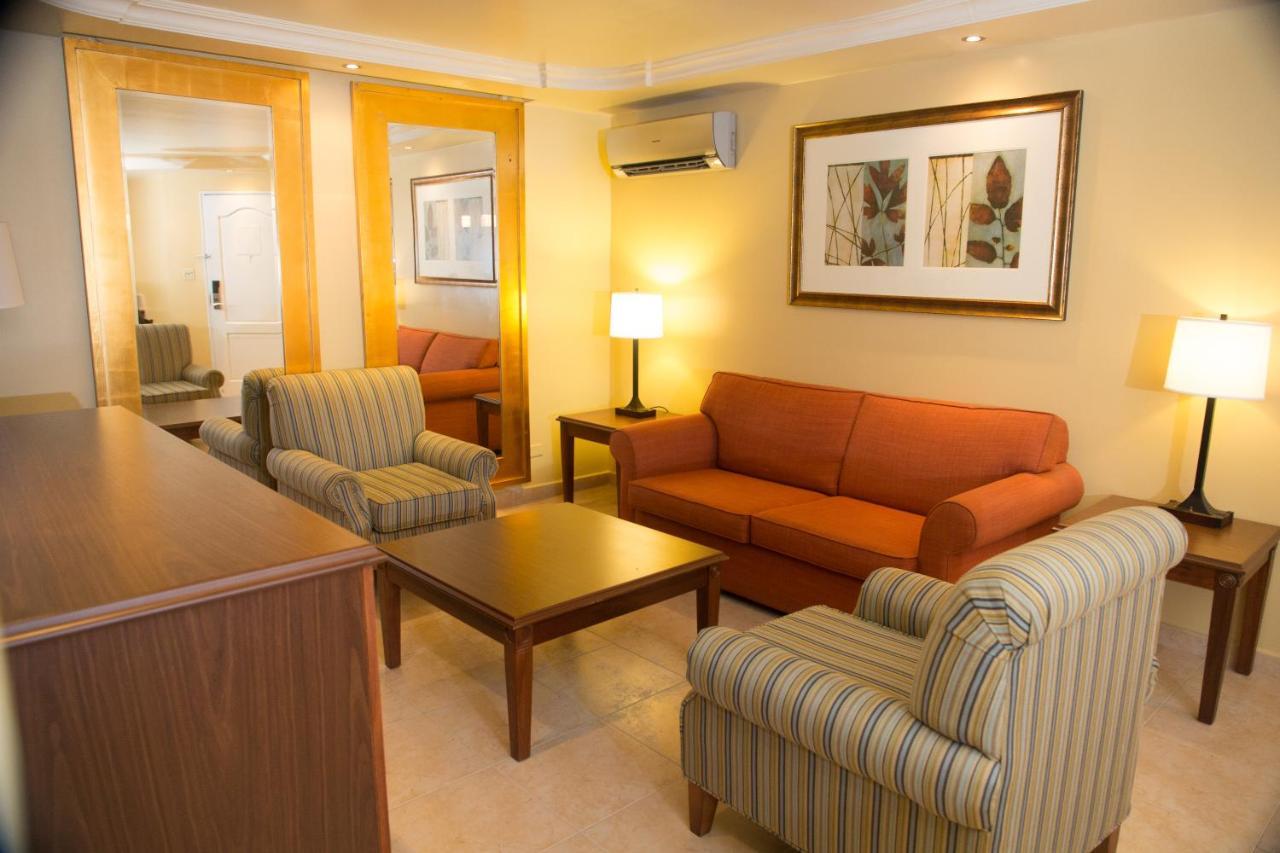 Best Western El Dorado Panama Hotel Exteriér fotografie
