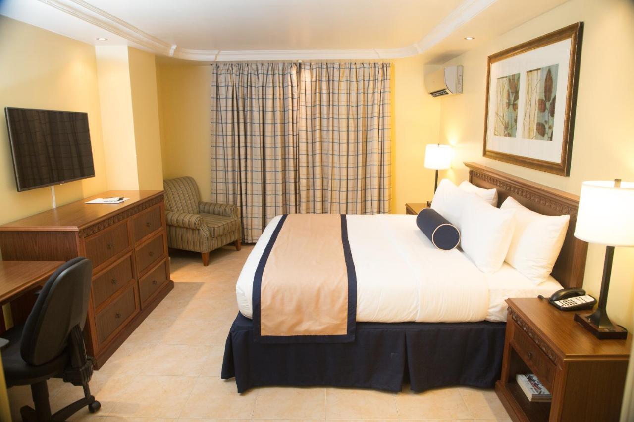 Best Western El Dorado Panama Hotel Exteriér fotografie