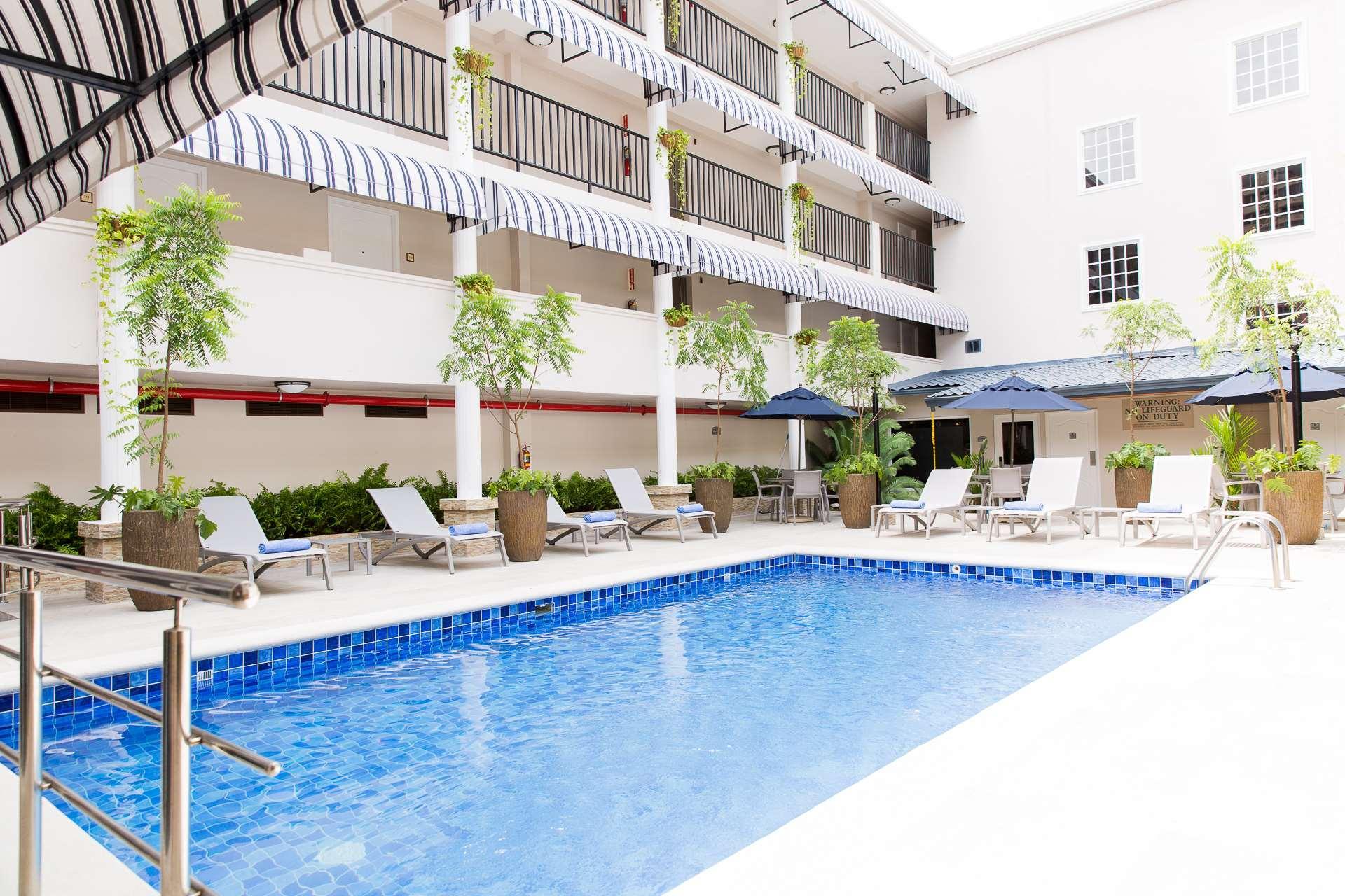 Best Western El Dorado Panama Hotel Exteriér fotografie