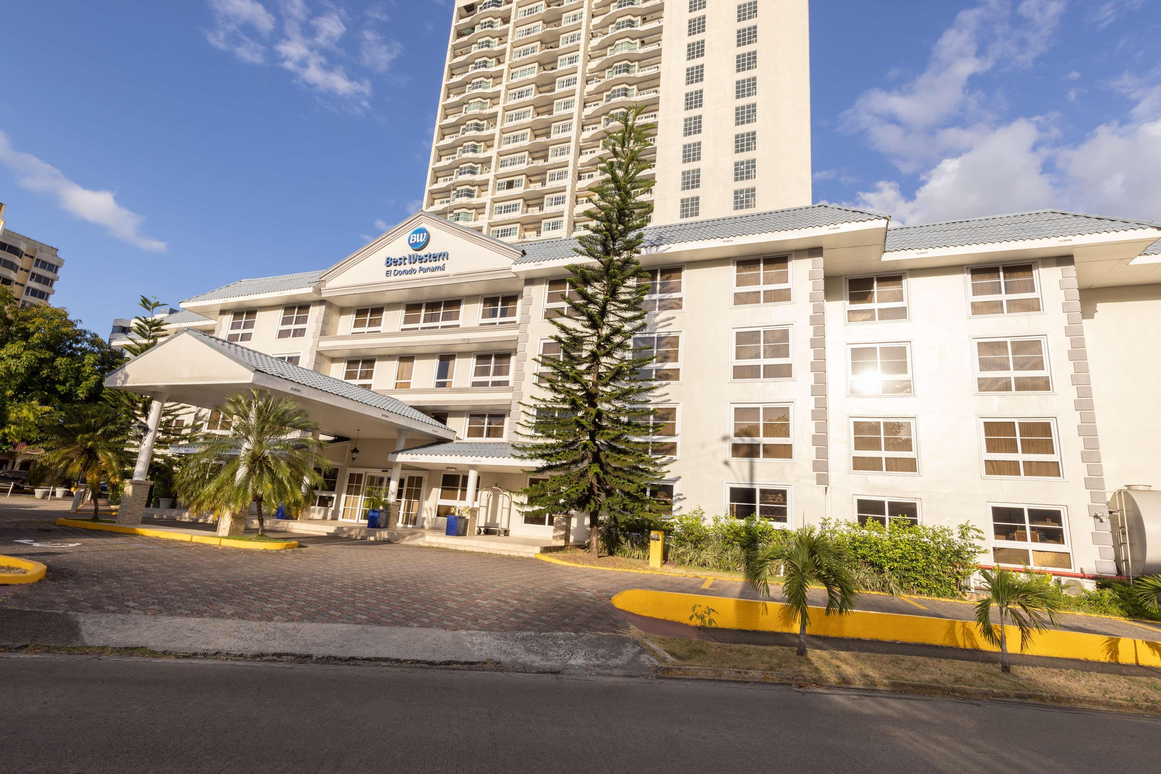 Best Western El Dorado Panama Hotel Exteriér fotografie
