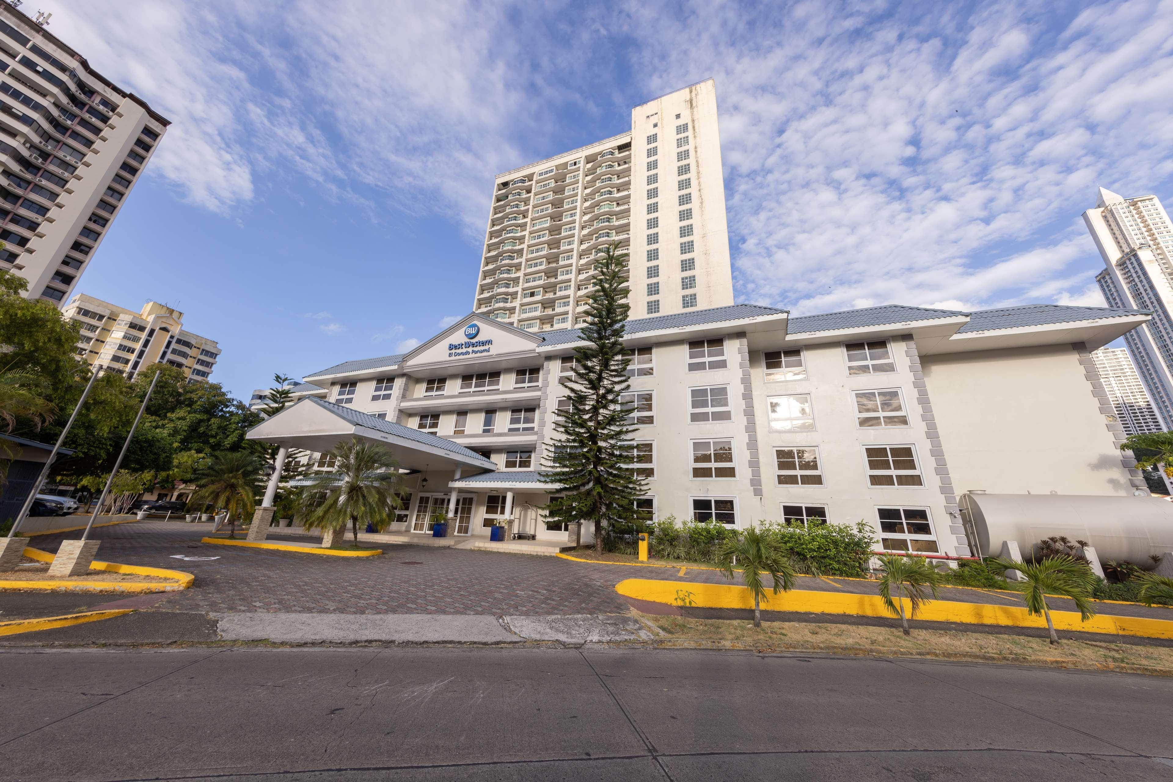 Best Western El Dorado Panama Hotel Exteriér fotografie
